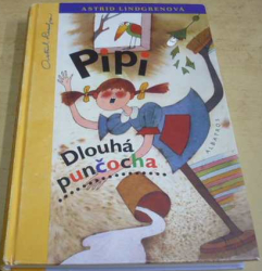 Astrid Lindgrenová - Pipi Dlouhá punčocha (2013)