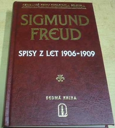 Sigmund Freud - Spisy z let 1906-1909 (1997) 