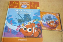 Walt Disney - Kačer Donald - Hledá se Nemo - Žralok táborník (2011) + CD   