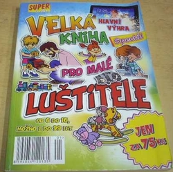 Velká kniha pro malé luštitele (2022)