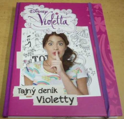 Walt Disney - Tajný deník Violetty (2013)