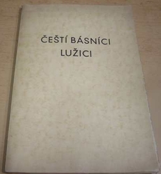 Čeští básníci Lužici (1933)