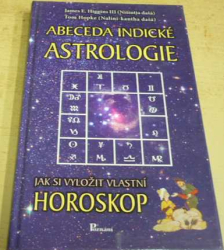 James Higgins - Abeceda indické astrologie (2006)