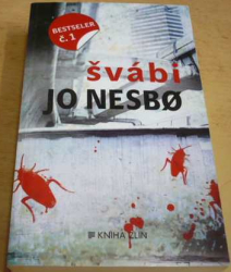 Jo Nesbø - Švábi (2013)