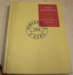 Adolf Hoffmeister - Pohlednice z Číny 1954 (1954)