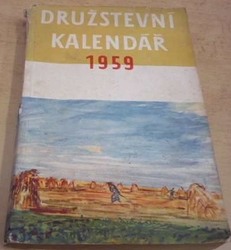 Družstevní kalendář 1959 (1959)