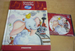 Walt Disney - Kačer Donald - Dumbova záchranná mise (2011) + CD  