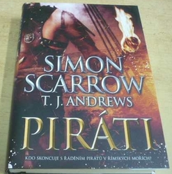 Simon Scarrow - Piráti (2020)