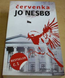 Jo Nesbø - Červenka (2014)