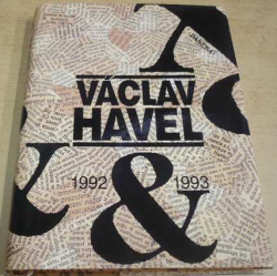 Václav Havel - Václav Havel 1992 & 1993 (1994)