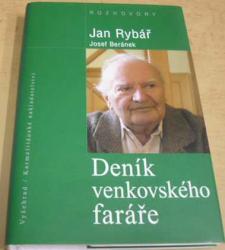 Jan Rybář - Deník venkovského faráře (2016)