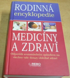 Maxine Long - Rodinná encyklopedie medicíny a zdraví (2002)