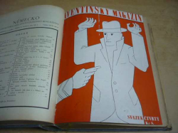 Aventinský magazin 1930/31.