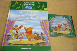 Walt Disney - Kačer Donald - Medvídek Pú - Soutěž talentů Stokorcového lesa (2011) + CD 