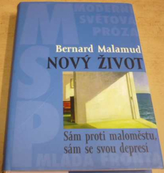 Bernard Malamud - Nový život (2005)