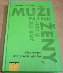 Steven Carter - Muži mají rádi ženy, které se mají rády (2019)