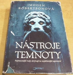 Imogen Robertson - Nástroje temnoty (2012)