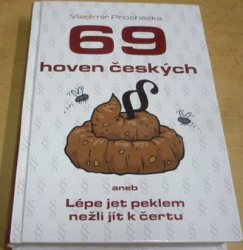 Vladimír Procházka - 69 hoven českých (2018)