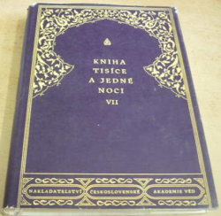 Kniha tisíce a jedné noci VII (1961)