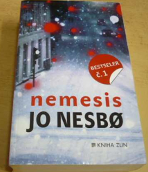 Jo Nesbø - Nemesis (2012)