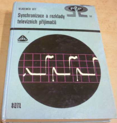 Vladimír Vít - Synchronizace a rozklady televizních přijímačů (1968)