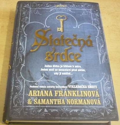 Ariana Franklinová - Statečná srdce (2015)