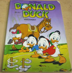 Walt Disney - Donald Duck. Prázdniny (1991) komiks