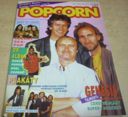 Časopis POPCORN - č. 3 1993 (1993)