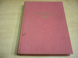 Svázané časopisy - Amatérské radio. Ročník XXIII. č. 1. - 12. (1974)