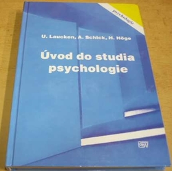 Uwe Laucken - Úvod do studia psychologie (1999)