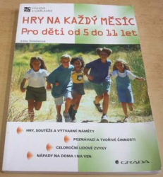 Edita Doležalová - Hry na každý měsíc (2003)