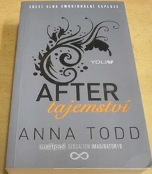 Anna Todd - Tajemství  (2016) ed. AFTER 3