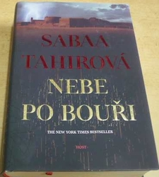 Sabaa Tahirová - Nebe po bouři (2021)