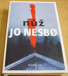 Jo Nesbø - Nůž (2019)