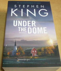 Stephen King - Under the (gevangen) Dome/Pod kupolí (2013) holandsky