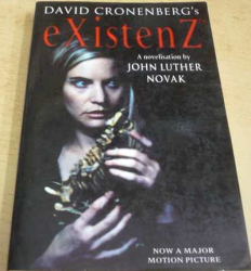 David Cronenberg's - eXistenZ (1999) anglicky