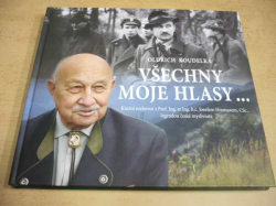 Oldřich Koudelka - Všechny moje hlasy... (2009) + DVD