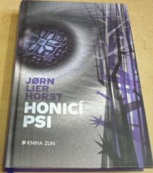 Jørn Lier Horst - Honicí psi (2016)