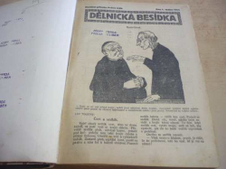 DĚLNICKÁ BESÍDKA 1911 (1911)