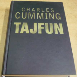 Charles Cumming - Tajfun (2009)