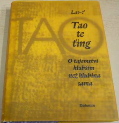 Lao-c´- Tao te-ťing (2019)