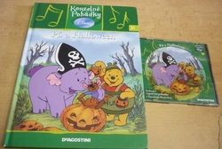 Walt Disney - Pú a Halloween (2010) + CD