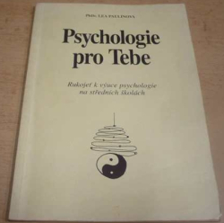 Lea Paulínová - Psychologie pro Tebe (1993)