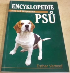 Esther Verhoef - Encyklopedie psů (2006)