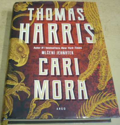 Thomas Harris - Cari Mora (2019)