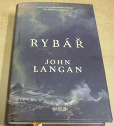 John Langan - Rybář (2021)