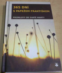  365 dní s Papežem Františkem. Promluvy od svaté Marty (2015)