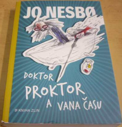 Jo Nesbo - Doktor Proktor a vana času (2020)