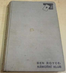 Ben Royce - Námořní klub (1937)