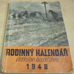 Rodinný kalendář českého hasičstva 1948 (1947)